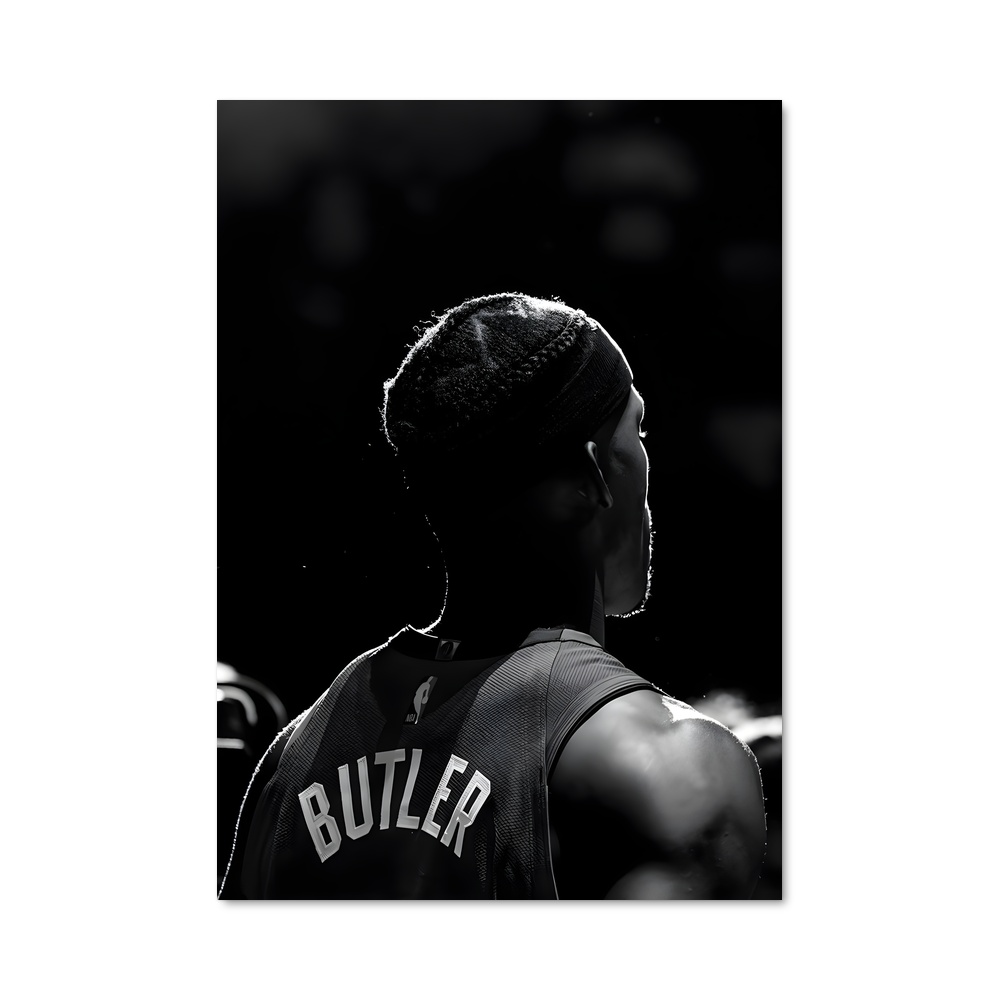 Poster Jimmy butler